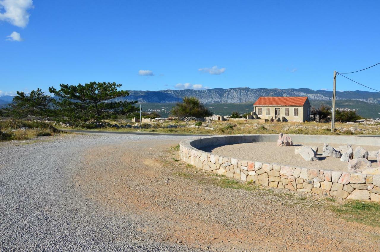 Three Sisters, Absolutely Unique Stone Houses, 200 M From The Beach Rudine  Exteriör bild